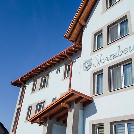 오도르헤이우세쿠이에스크 Skarabeus 아파트 외부 사진